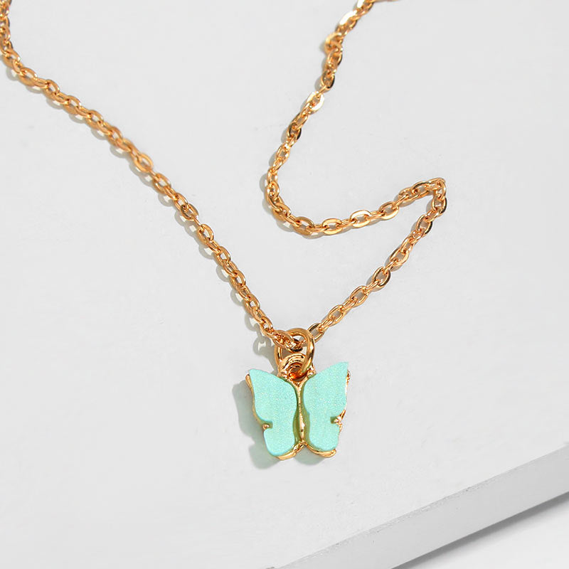 Cutie Butterfly Chain