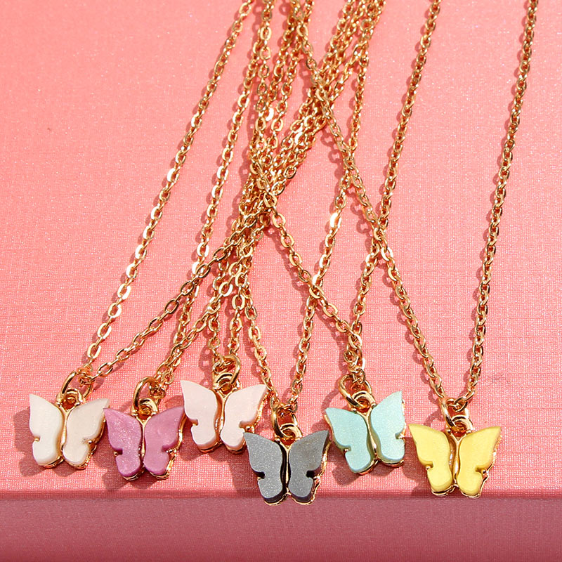 Cutie Butterfly Chain