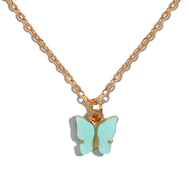 Cutie Butterfly Chain