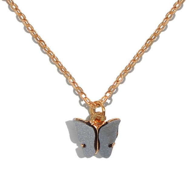 Cutie Butterfly Chain