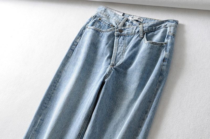 90s Casual Loose Fit Jean