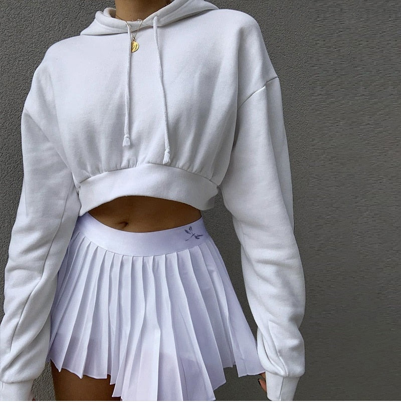 Babygirl Tennis Club Skirt