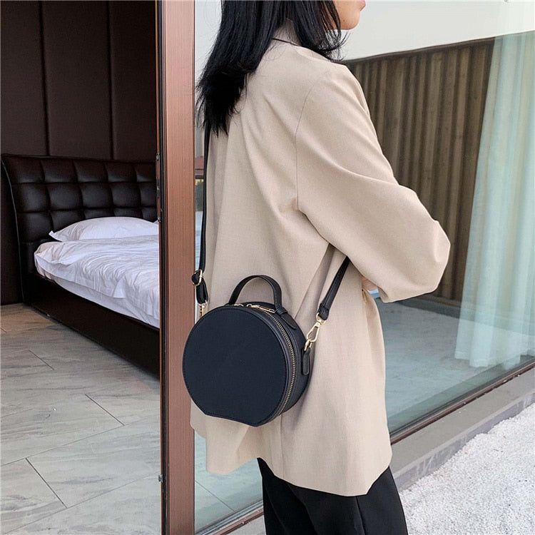 Luxe Leather Bag