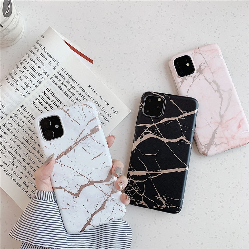 Chic Marble Case