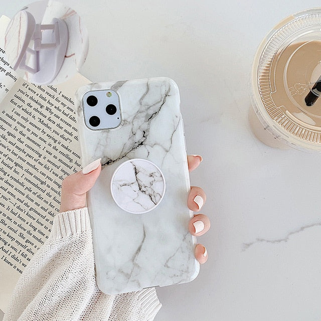 Chic Marble Case