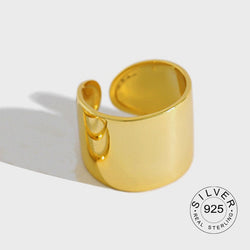 Sterling Silver Minimalist Handmade Ring