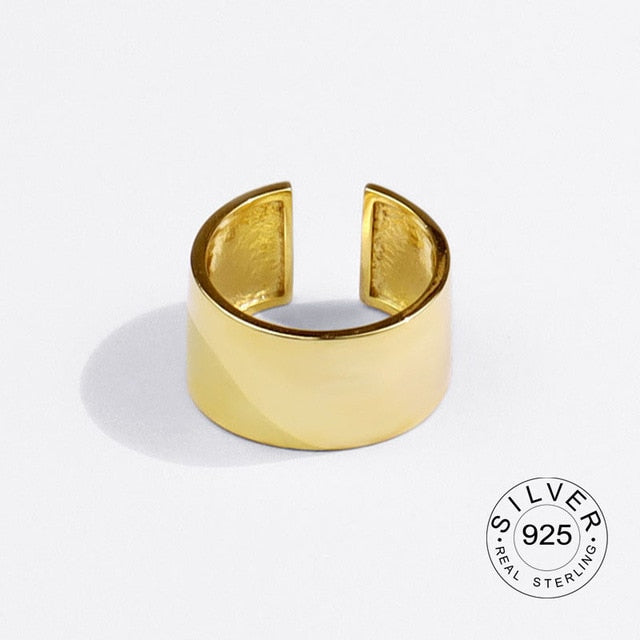 Sterling Silver Minimalist Handmade Ring
