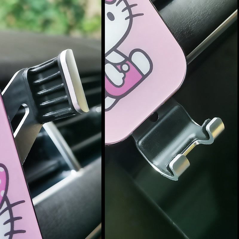 Kawaii Mobile Car Holder