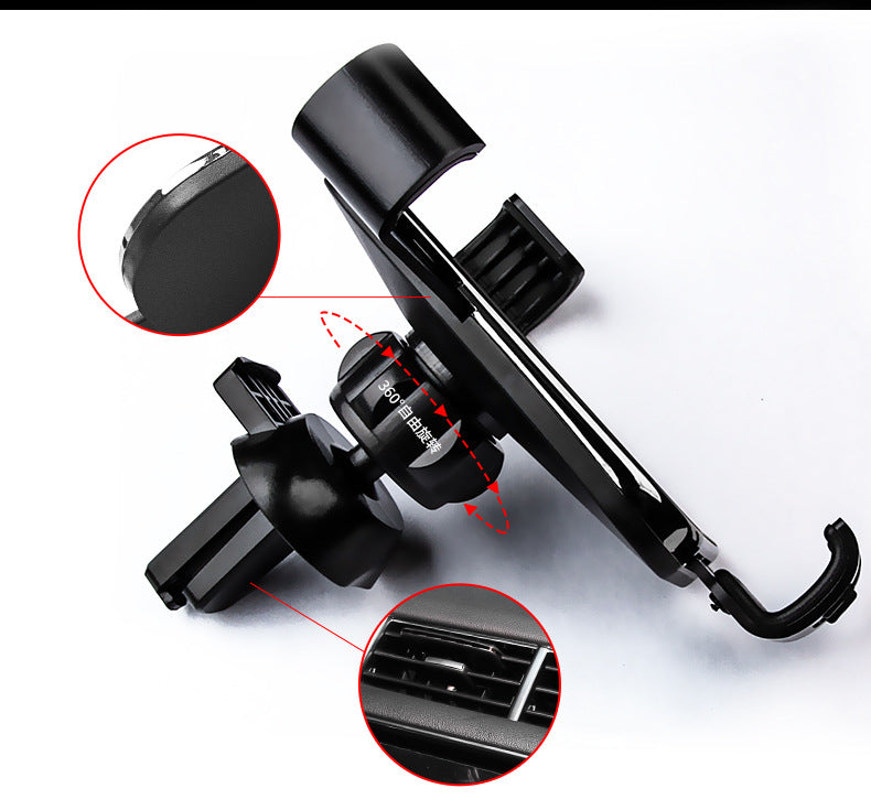 Kawaii Mobile Car Holder