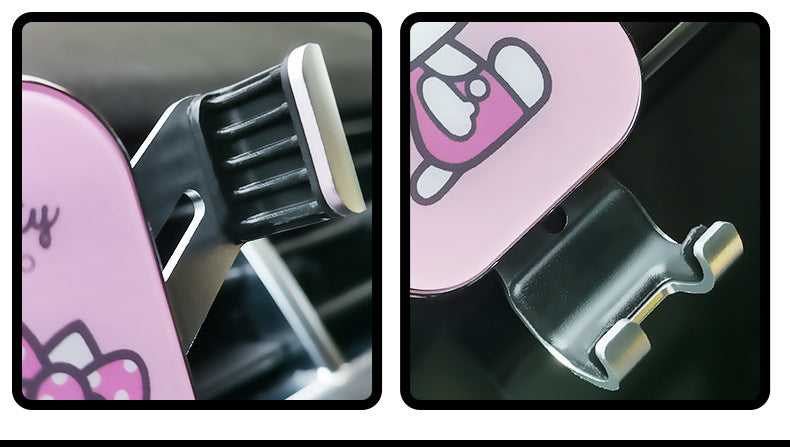 Kawaii Mobile Car Holder