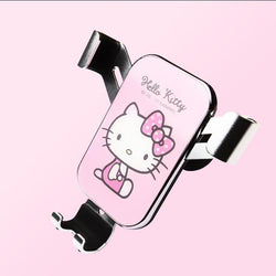 Kawaii Mobile Car Holder