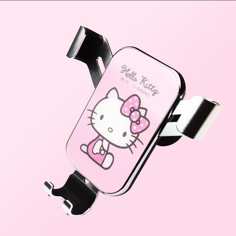 Kawaii Mobile Car Holder