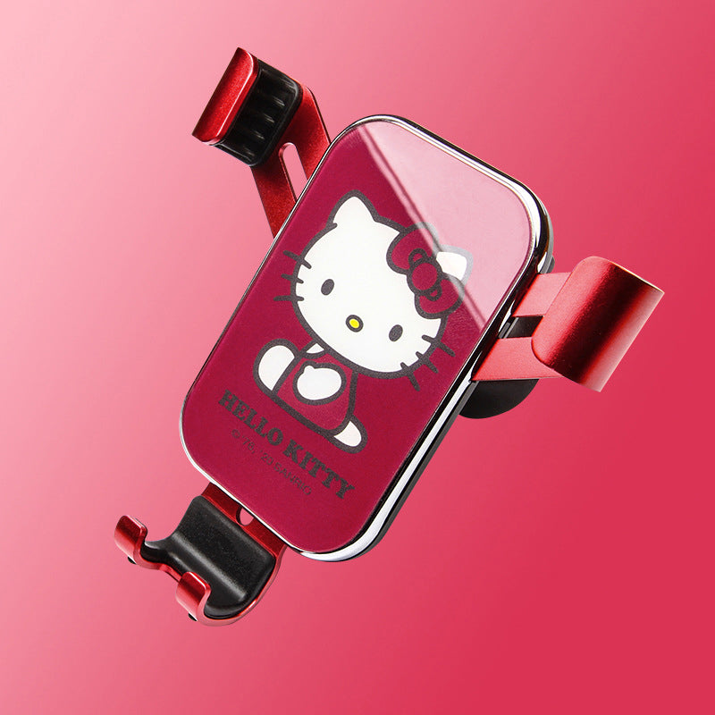 Kawaii Mobile Car Holder
