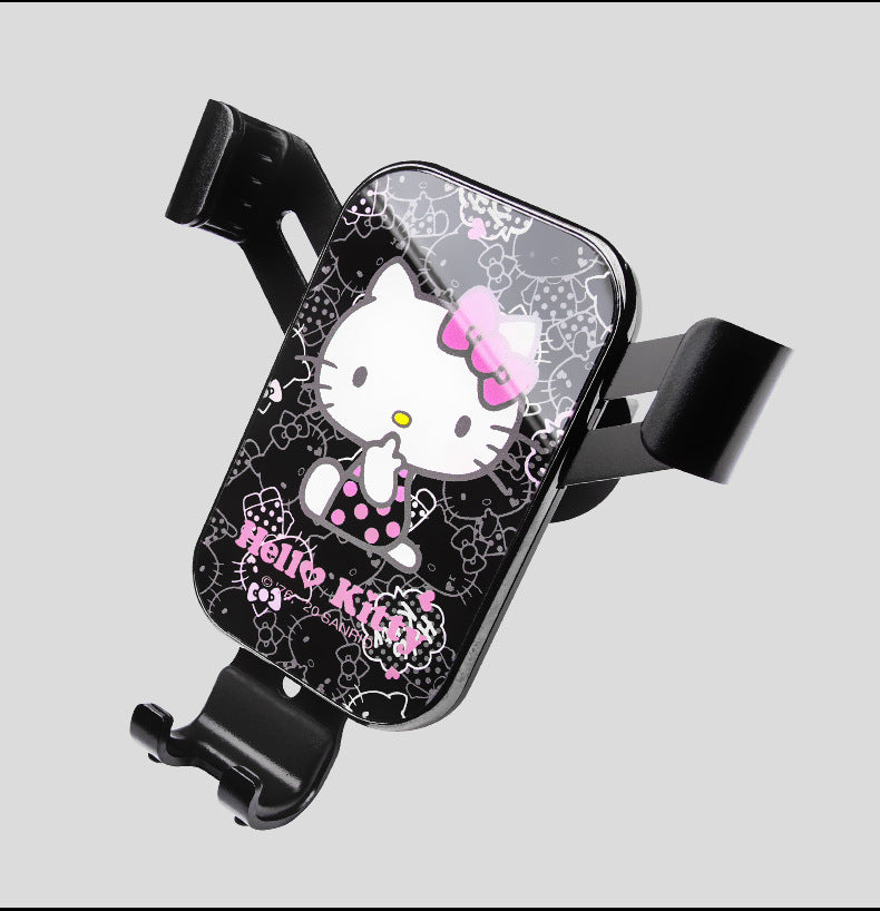 Kawaii Mobile Car Holder