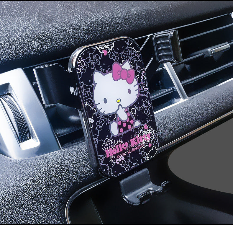 Kawaii Mobile Car Holder
