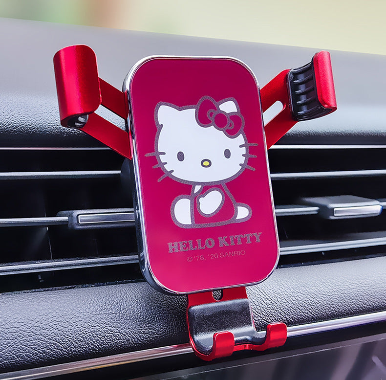 Kawaii Mobile Car Holder