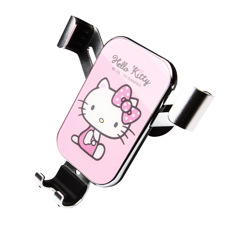 Kawaii Mobile Car Holder
