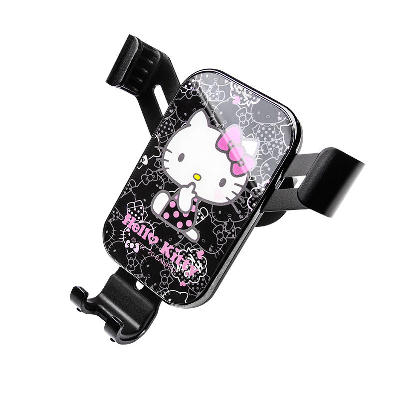 Kawaii Mobile Car Holder