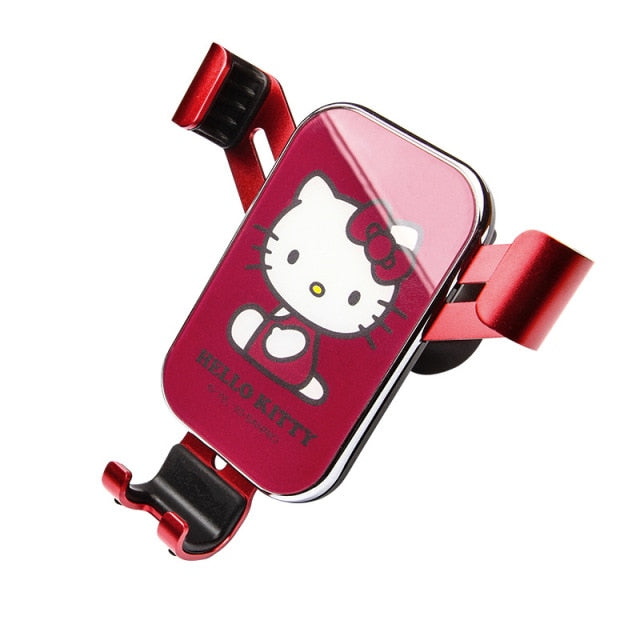 Kawaii Mobile Car Holder