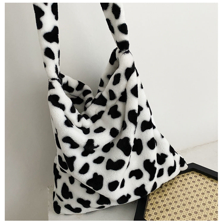 Cozy Soft Tote Bag