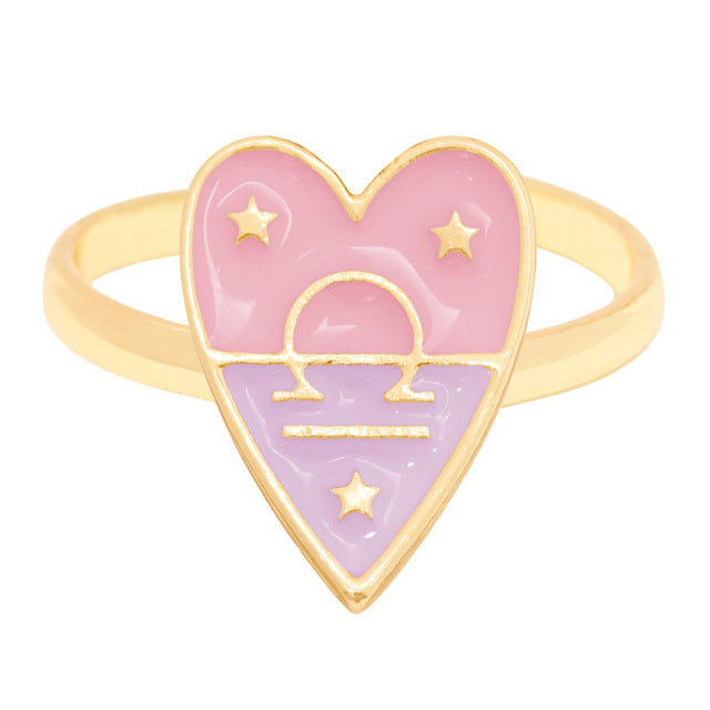 My Zodiac Ring