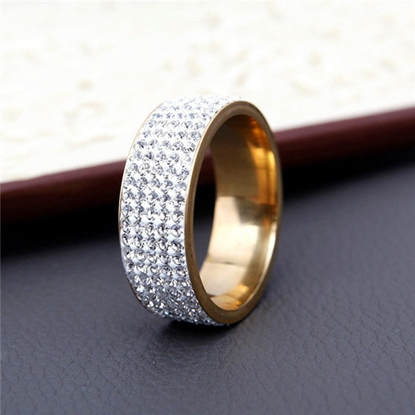 Ariannas Crystal Ring