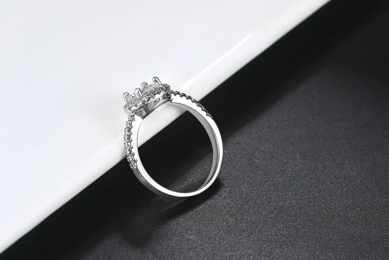 Classy Fall in Love Ring