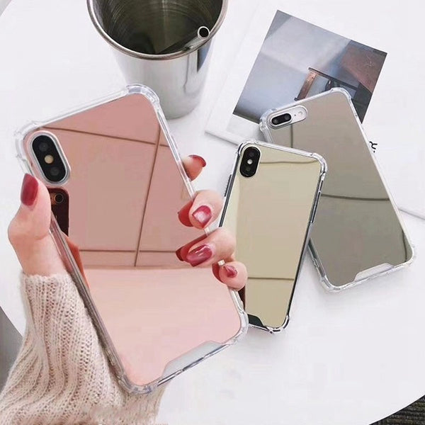 Cute Mirror phone case
