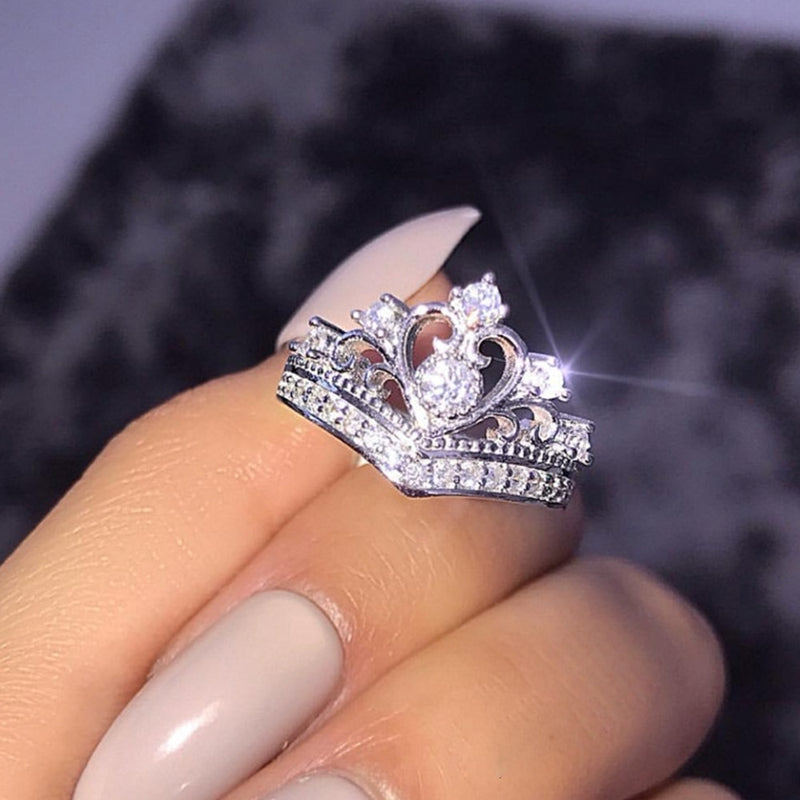 Crown Princess Ring