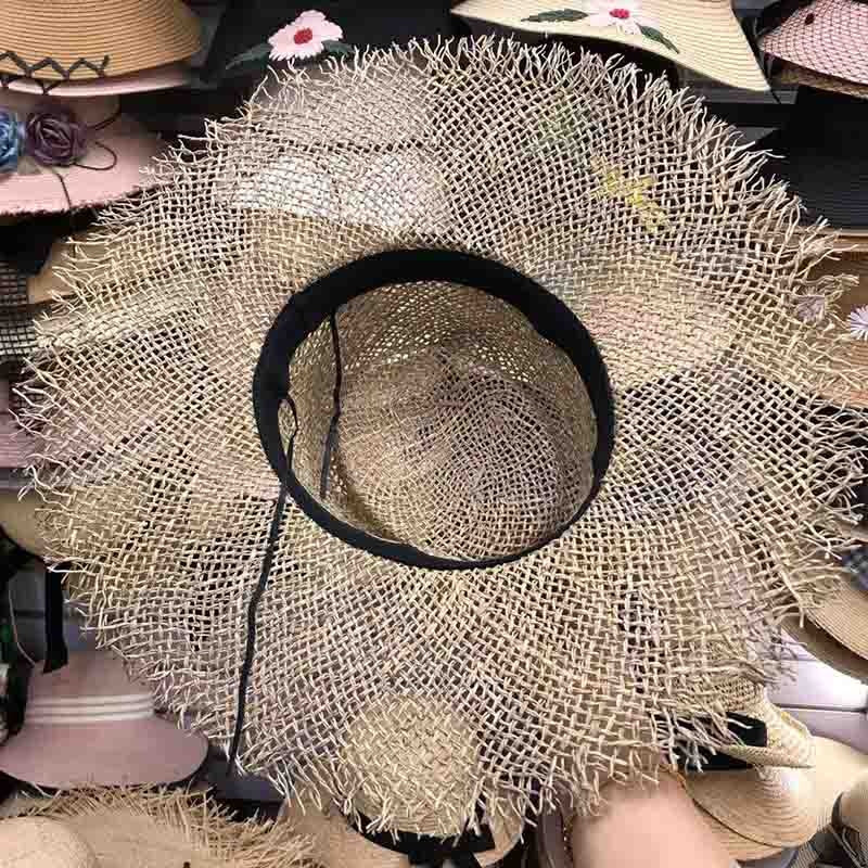 Eleodoro's Boater Crown Straw Hat