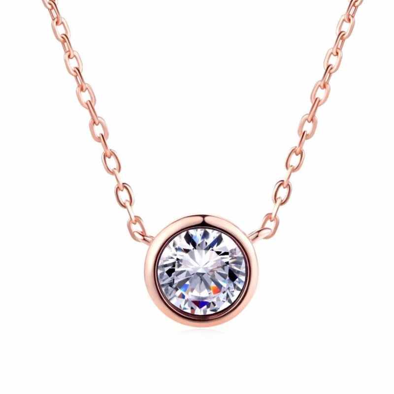 Lucia's 1 Carat Round Gemstone