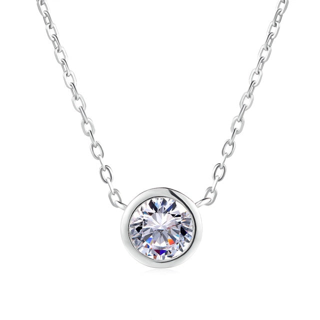 Lucia's 1 Carat Round Gemstone